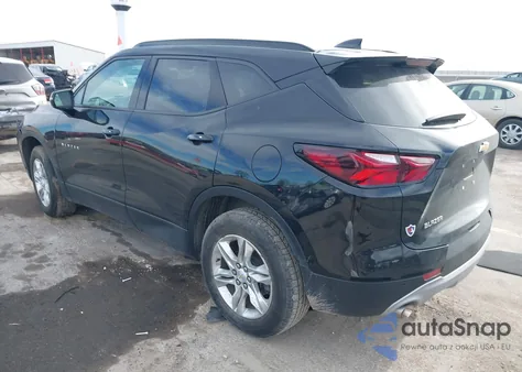 2020 Chevrolet Blazer 2Lt z USA, uszkodzony, nr VIN 3GNKBCRS0LS714790